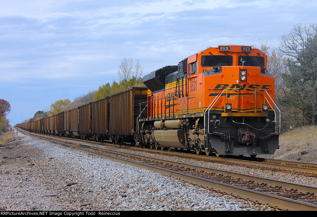 BNSF 8531